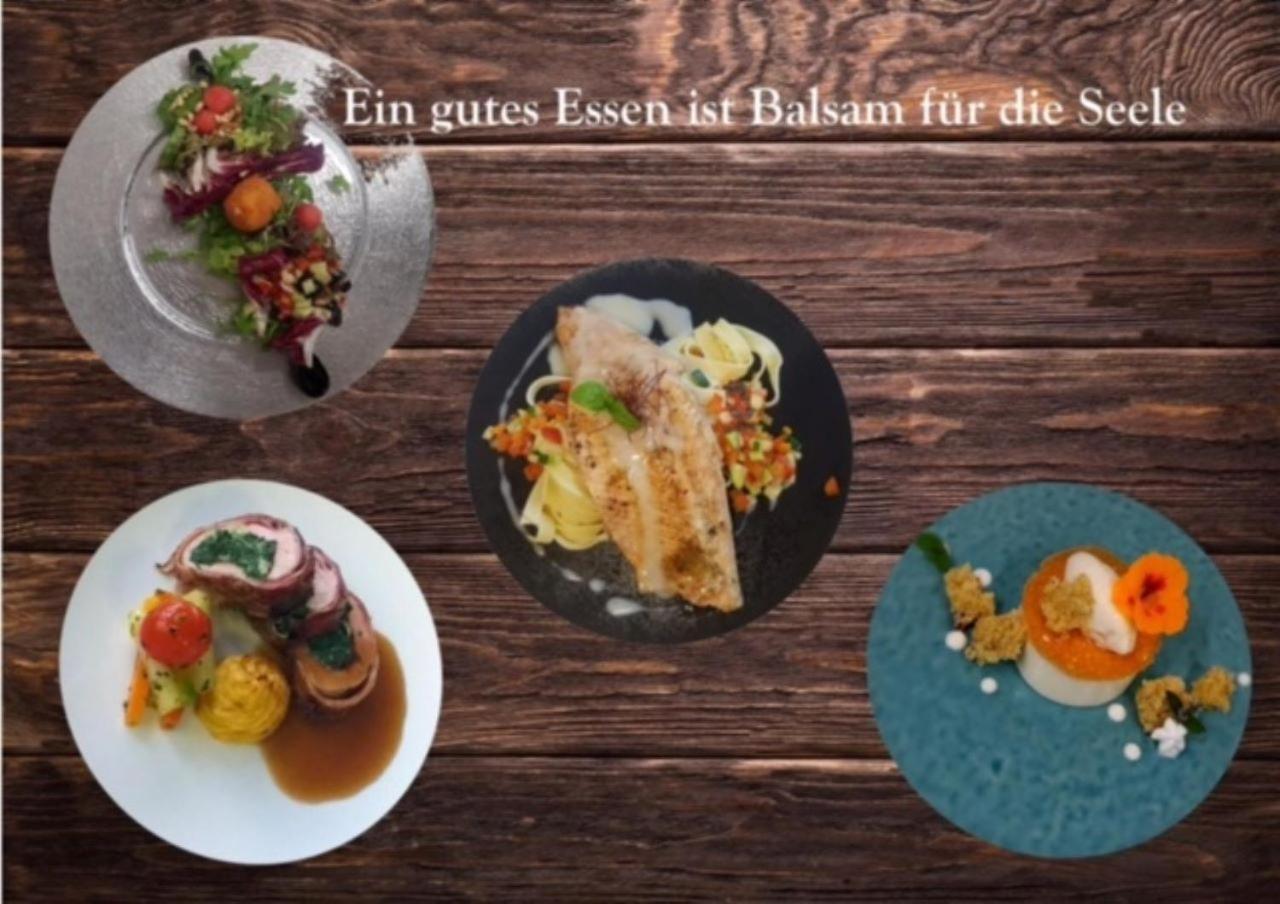 Tobadill 阿尔卑布里克旅馆酒店 外观 照片